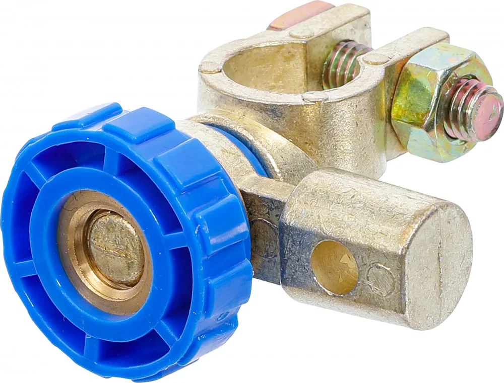Szuper ajánlat BGS technic Akkumulátor adapter, hajlított (BGS 1415)