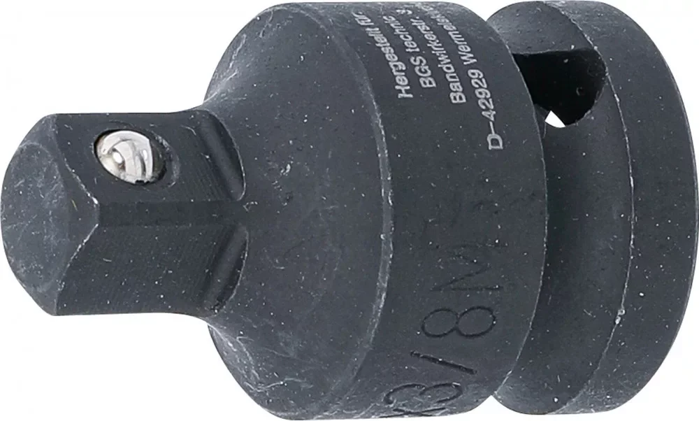 Kiárusítás BGS technic Levegős adapter 1/2"-ról 3/8"-ra (BGS 173)