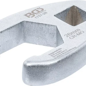 Vedd meg online BGS technic 1/2" hollander kulcs fej, 26 mm (BGS 1757-26)