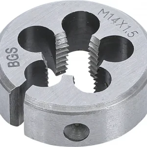 Végkiárusítás BGS technic Menetmetsző, M14x1.5x38 mm (BGS 1900-M14X1.5-S)