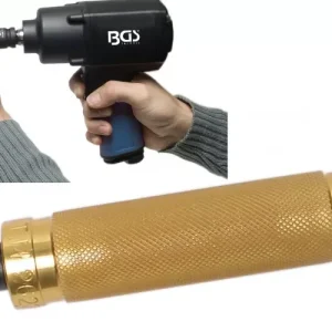 Végkiárusítás BGS technic 1/2" Hosszabbító szár légkulcshoz golyóscsapágyas fogóval (BGS 191)