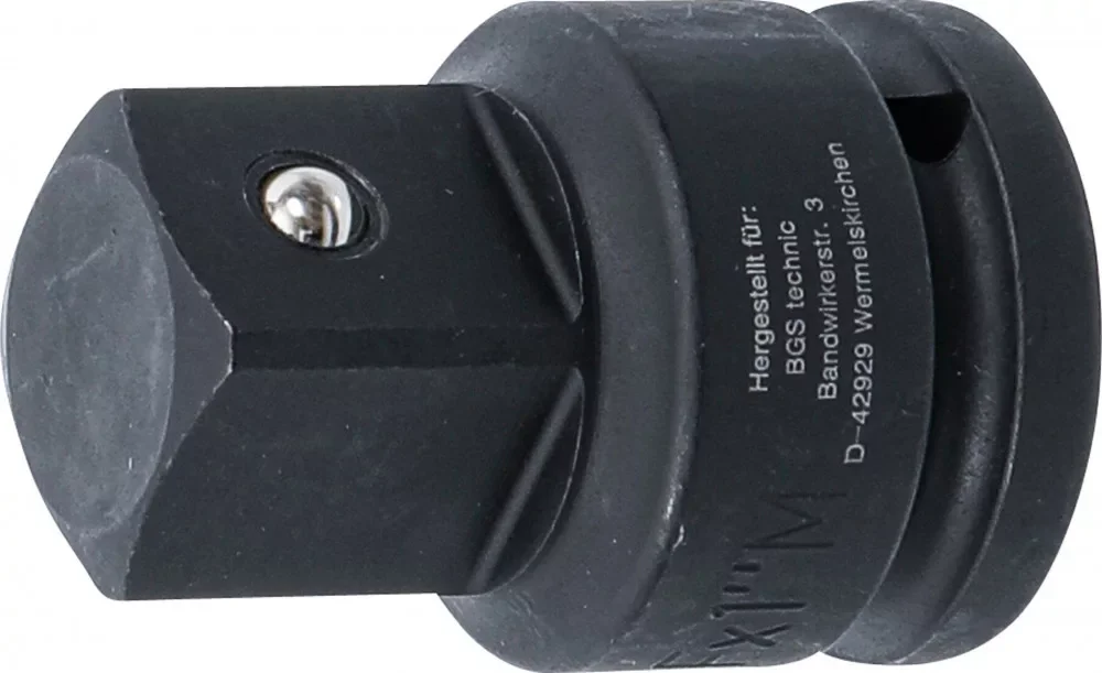 Outlet BGS technic Levegős adapter 3/4"-ról 1"-ra (BGS 195)