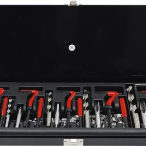 Vedd meg online BGS DIY 130 db-os Menetjavító készlet, M5 - M12 (BGS 19500)