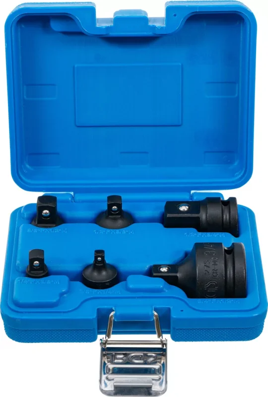 BGS technic 6 részes levegős adapter készlet (BGS 200) Expressz kézbesítés
