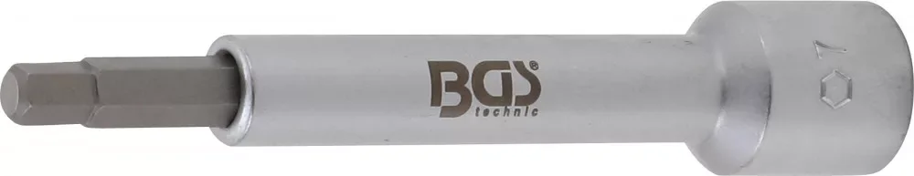 Szezonális akció BGS technic 1/2" Imbusz bitfej | 7 mm (BGS 2087-H7)
