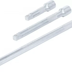 Vedd meg online BGS technic 3/8" Billenős hosszabbító szár készlet "Wobble", 75-150-250 mm (BGS 2239)