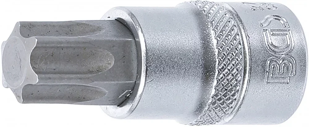 Gyors szállítás BGS technic Torx kulcs T60, 3/8" (BGS 2761)