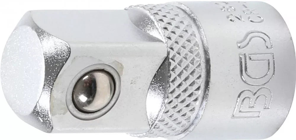 BGS technic Adapter 3/8"-ról 1/2"-ra (BGS 280) Biztonságos vásárlás