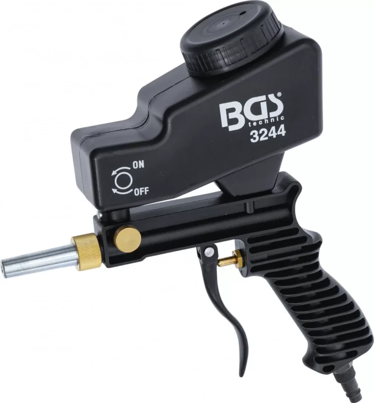 Vedd meg online BGS technic Homokfúvó készlet (BGS 3244)