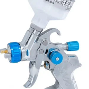 Árcsökkenés BGS technic Mini levegős festékszóró pisztoly, 120ccm (BGS 3315)