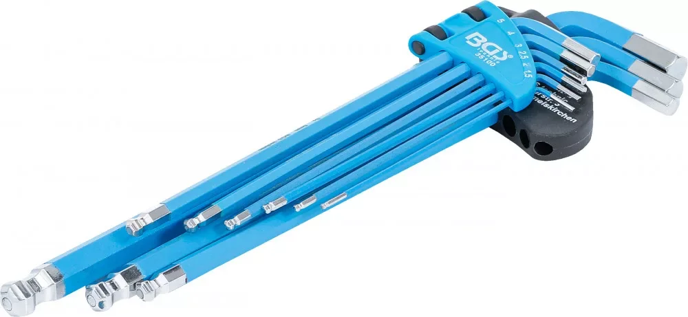 BGS technic 9 részes Imbuszkulcs készlet (BGS 35100) Ingyenes szállítás