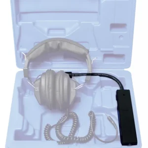 Végkiárusítás BGS technic Mikrofon főegység a BGS 3530 elektromos sztetoszkóphoz (BGS 3530-1)