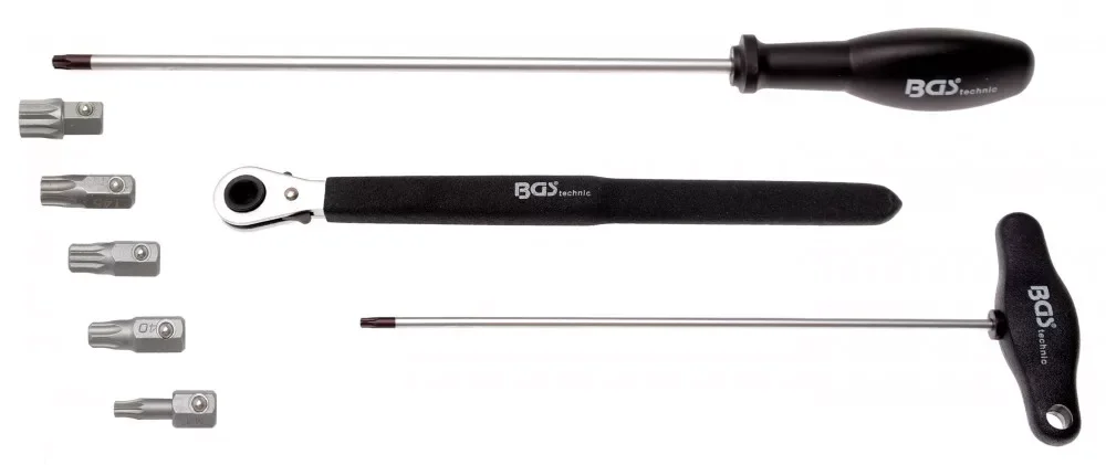 Biztonságos vásárlás BGS technic Ajtózsanér szerszámkészlet (BGS 3539)