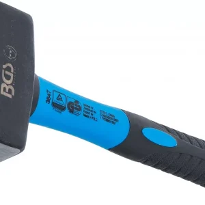 Vedd meg online BGS technic Ráverő kalapács üvegszálas nyéllel 1000g (BGS 3847)
