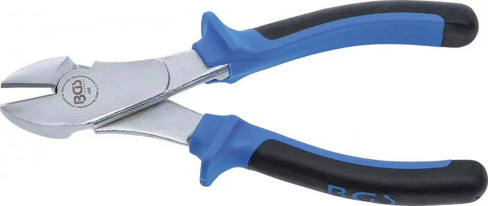 Azonnali szállítás BGS technic Oldalcsípő fogó "Heavy Duty", 180 mm (BGS 395)