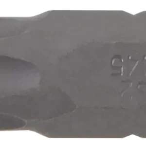 Végkiárusítás BGS technic Bit, fúrt T45 5/16" hossza: 30mm (BGS 4445)