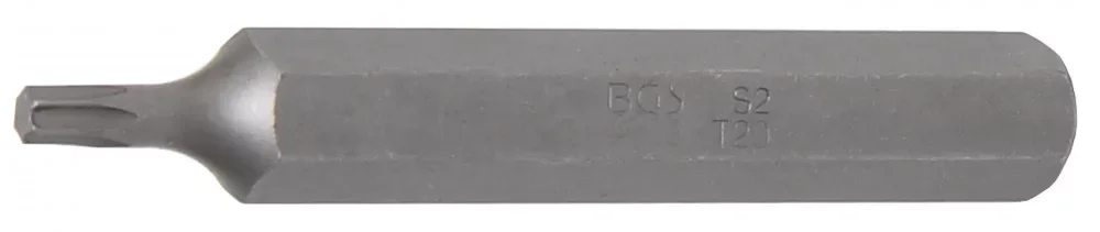 BGS technic Torx bit, nem fúrt T20 3/8" hossza: 75mm (BGS 4569) Vedd meg online