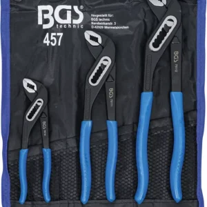 Vedd meg online BGS technic Vízpumpa fogó készlet 3 részes (BGS 457)