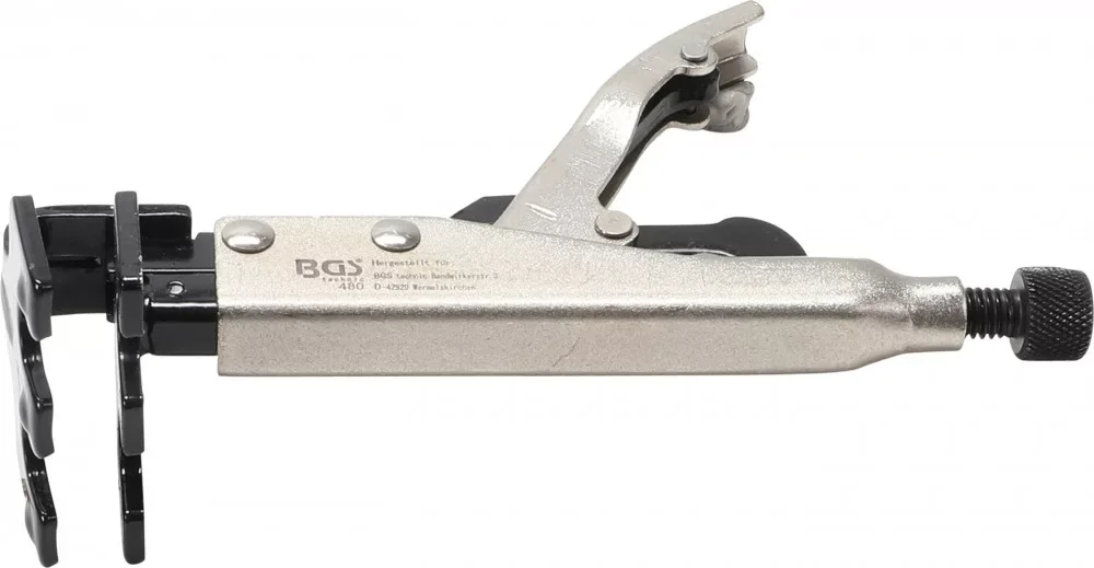 BGS technic Gripp fogó speciális 195mm, gyors kioldó gomb (BGS 480) Vedd meg most