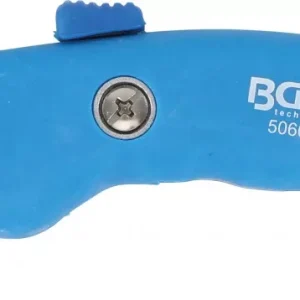 Végkiárusítás BGS technic Trapéz pengés kés (BGS 50602)