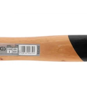 Vedd meg online BGS technic Lakatos kalapács 1500 g, Hickory nyéllel, DIN 1047 (BGS 52315)