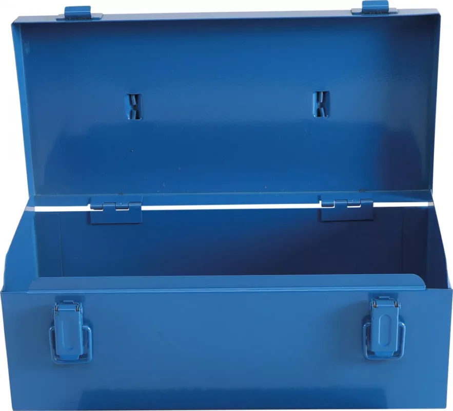 Outlet BGS technic Üres fém doboz a BGS 5245 levegős hosszított dugókulcs készlethez (BGS 5245-LEER)