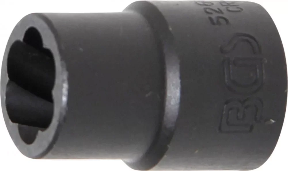 BGS technic Speciális csavarkiszedő dugófej, 13mm (BGS 5266-13) Biztonságos fizetés