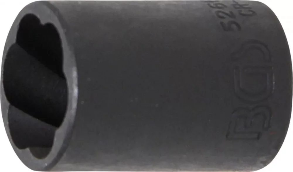 Biztonságos fizetés BGS technic Speciális csavarkiszedő dugófej, 17mm (BGS 5266-17)