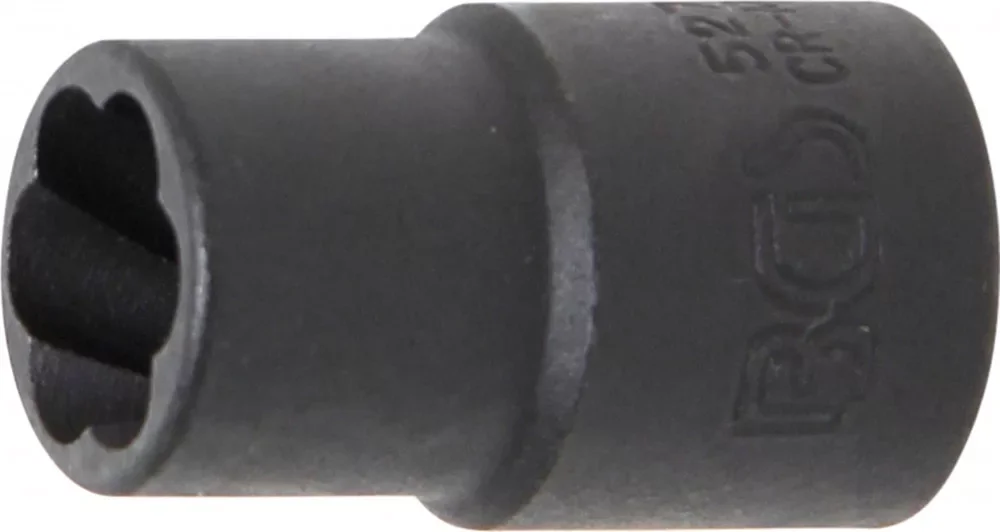 BGS technic 3/8" Speciális csavarkiszedő dugófej, 11mm (BGS 5271) Bestseller
