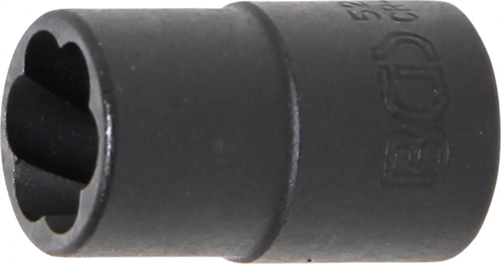 BGS technic 3/8" Speciális csavarkiszedő dugófej, 12mm (BGS 5272) Expressz kézbesítés