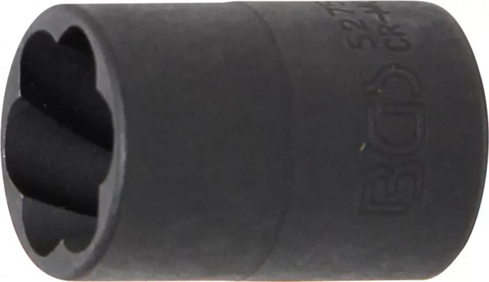 Akciós ár BGS technic 3/8" Speciális csavarkiszedő dugófej, 15mm (BGS 5275)