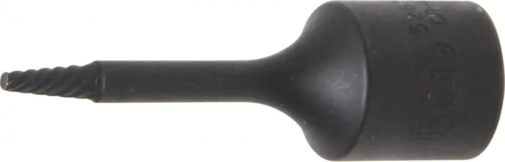 BGS technic 3/8" Speciális csavarkiszedő dugófej, 2 mm (BGS 5281-2) Végkiárusítás