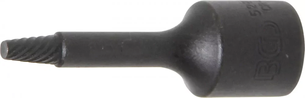 BGS technic 3/8" Speciális csavarkiszedő dugófej, 4 mm (BGS 5281-4) Kedvezmény