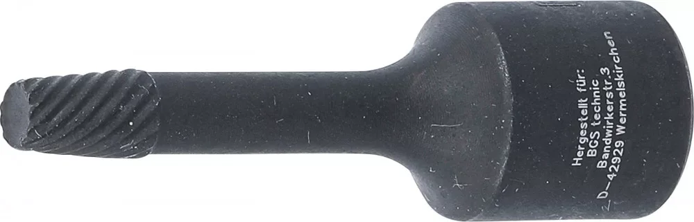 Különleges ajánlat BGS technic 3/8" Speciális csavarkiszedő dugófej, 6 mm (BGS 5281-6)
