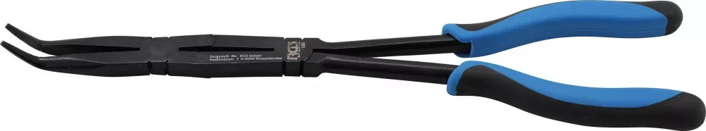 BGS technic Duplán hajlított fogó 350mm, hajlított csőrrel (BGS 535) Nézd meg most