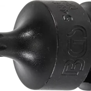 Végkiárusítás BGS technic Torx bitfej légkulcshoz, T40, 1/2" (BGS 5486-T40)