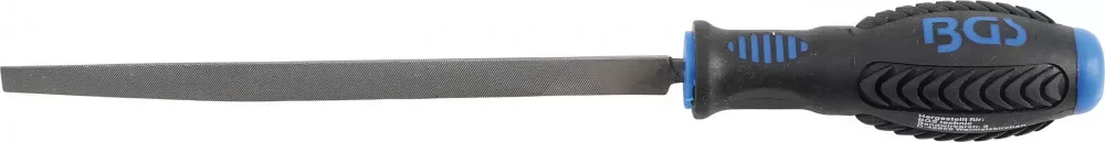 BGS technic Reszelő | háromszög | finom | 150 mm (BGS 6594) Rendeld meg most