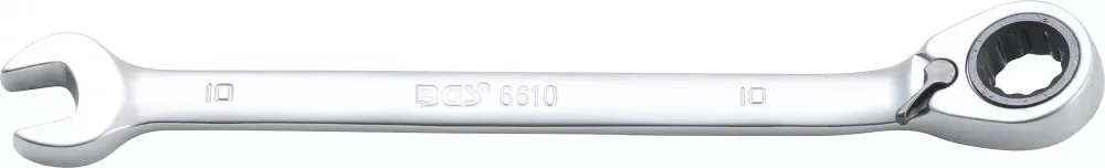 BGS technic Racsnis csillag-villáskulcs | kétirányú | 10 mm (BGS 6610) Biztonságos vásárlás