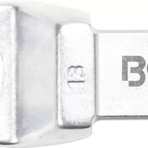 Utolsó esély BGS Technic 13 mm villáskulcs fej | cserélhető fejű nyomatékkulcsokhoz (BGS 6901-13)