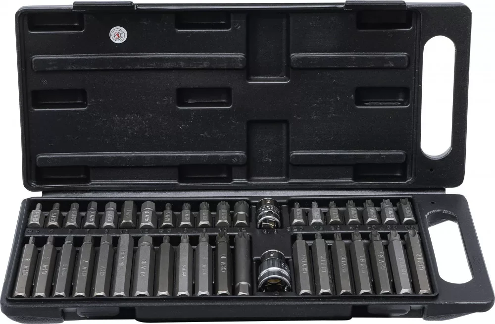 BGS DIY Kombinált Bit készlet 40 db-os (BGS 7073) Szezonális akció