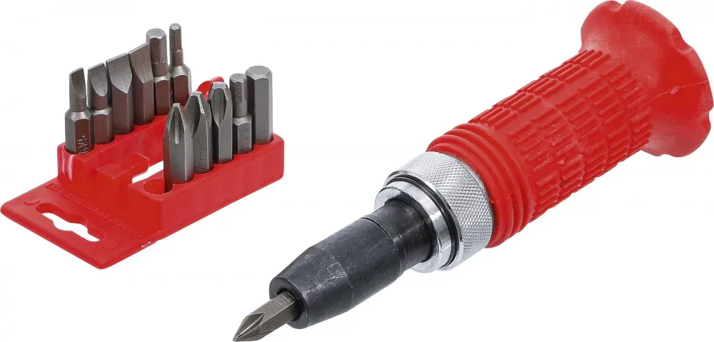BGS DIY Ütvecsavarozó készlet (BGS 712) Biztonságos vásárlás