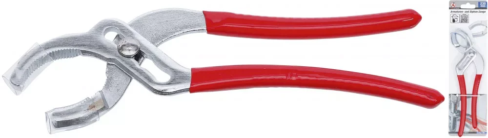 Végkiárusítás BGS DIY Szifon fogó, 230 mm (BGS 75810)