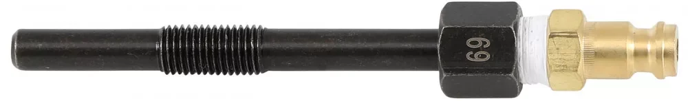 Vedd meg online BGS technic Nyomásveszteség / kompressziómérő adapter PSA modellekhez, a BGS 8008 kompressziómérő készlethez (BGS 8008-69)
