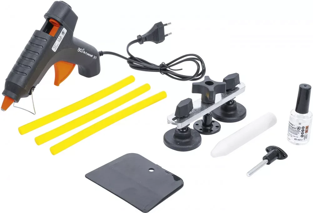 BGS DIY Horpadás eltávolító készlet (BGS 8057) Ingyenes szállítás