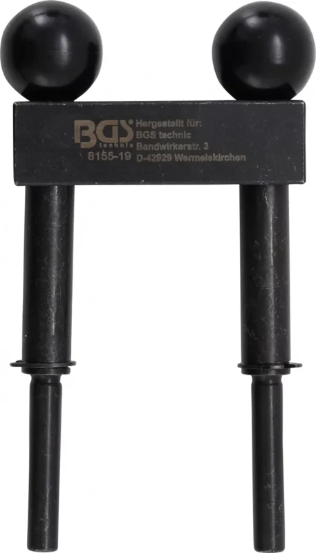 Ajánlat BGS technic Vezérműtengely rögzítő a BGS 8155 VAG motorvezérlés beálító készletből (BGS 8155-19)