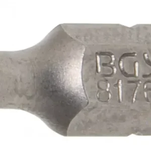 Vedd meg online BGS technic Bit, hatszögű 3mm 1/4" (BGS 8176)