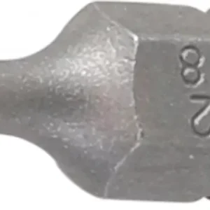 Vedd meg online BGS technic Bit T8, 1/4" (BGS 8208)