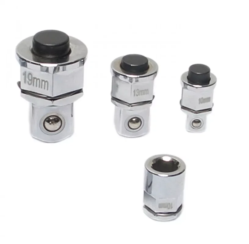 Olcsó BGS technic 4 részes adapter készlet racsnis csillagkulcsokhoz (BGS 8210)