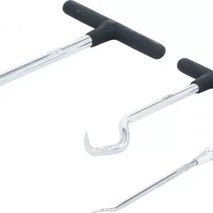 Utolsó esély BGS technic Tömítés eltávolító készlet 3 részes (BGS 8405)