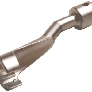Vedd meg most BGS technic Üzemanyag cső szerelő speciális kulcs 17mm, 3/8" BMW, Opel 2.5TD és Mercedes (BGS 8432)